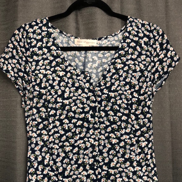 Size M floral summer dress - Picture 2 of 5